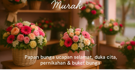 Toko Bunga Tanjung Kamuning